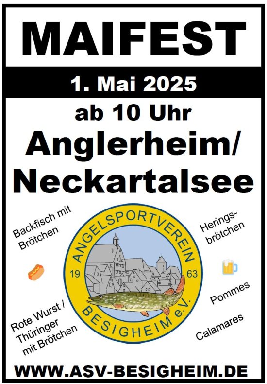 Maifest 2025 - 1.5.