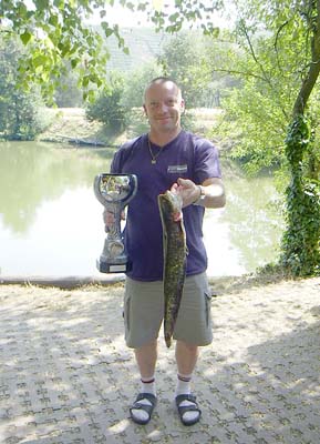 Sieger Wallercup 2003